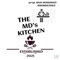 THE  MD's KITCHEN
