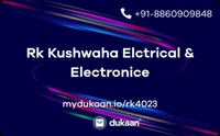 Rk Kushwaha Elctrical & Electronice