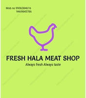 Fresh Halal Meat Shop