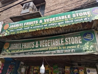 Jagriti Fruits And Vegetables Store