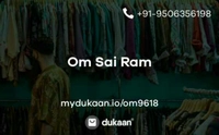 Om Sai Ram Cloth Store