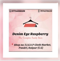 Denim Eye Raspberry