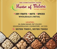 Sree Lakshmi Ganapathy Traders, House Of Natura