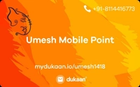 Umesh Mobile Point