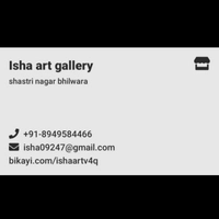 Isha Art Gallery