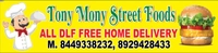 Tony Mony Street Food's