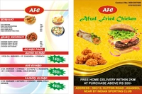 AFC (Afzal Fried Chicken)