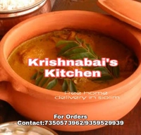 Krishnabai's Kitchen