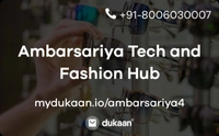 Ambarsariya Tech and Fashion Hub
