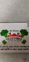 Mr.Green Vegetables