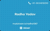 Radha Yadav