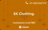 SK Clothing.