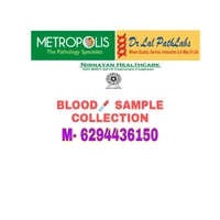 Blood Test From Home
