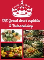 SRS General Store &vegetables &fruits