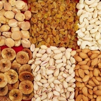 Sai Shree Dry Fruits & Nut's