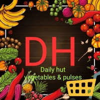 Daily Hut Vegetable & Pulses