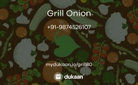 Grill Onion