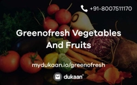 Greenofresh Vegetables And Fruits
