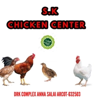 S.K CHICKEN CENTER 100% Halal