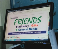 Friends Stationery & Gifts General Needs