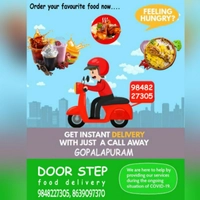 Door Step Food Delivery