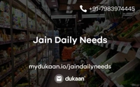 Jain Daily Needs