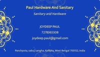 Paul hardware And Sanitary