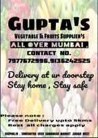Gupta fruits &Vegetable supplier
