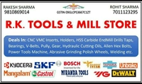 RK Tools & Mill Store