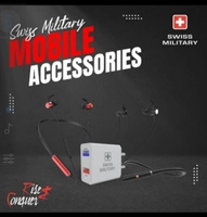 Swiss Military Accessories