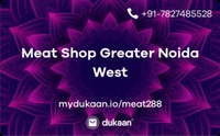 Meat Shop Greater Noida West