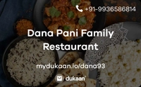 Dana Pani Family Restaurant