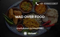 MAD OVER FOOD