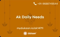 Ak Daily Needs