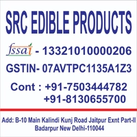 SRC EDIBLE PRODUCTS