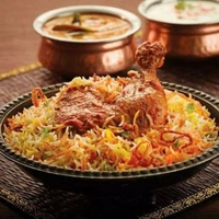 AK SPECIAL BIRIYANI