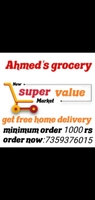 Ahmed's Grocery Online