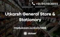 Utkarsh General Store & Stationary