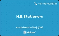 N.B.Stationers