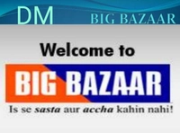 DM Wholesale Big Bazar