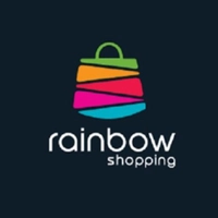 Rainbow shopping