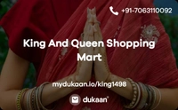 King And Queen Shopping Mart
