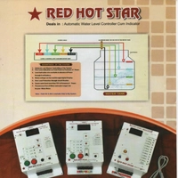 Automatic Water Level Controller Cum Indicator