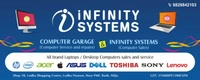 Infinity Systems, Hitesh Soni