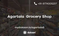 Agartala  Grocery Shop