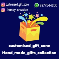 Customised gift zone