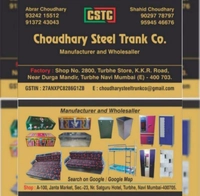 CHOUDHARY STEEL TRANK CO