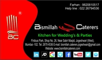 Bismillah Caterers