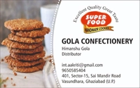 Gola Confectioners