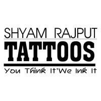 Shyam Rajput Tattoo,Agra